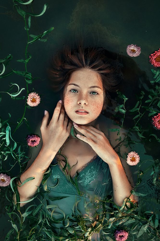 Фотография автора Наталья Водовозова