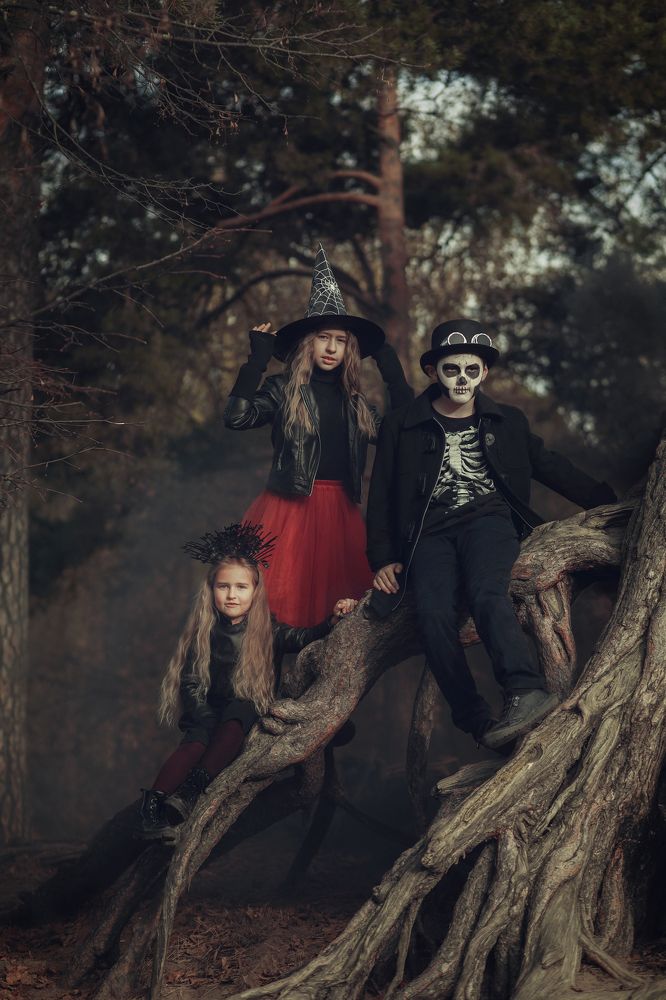 Слёт нечести