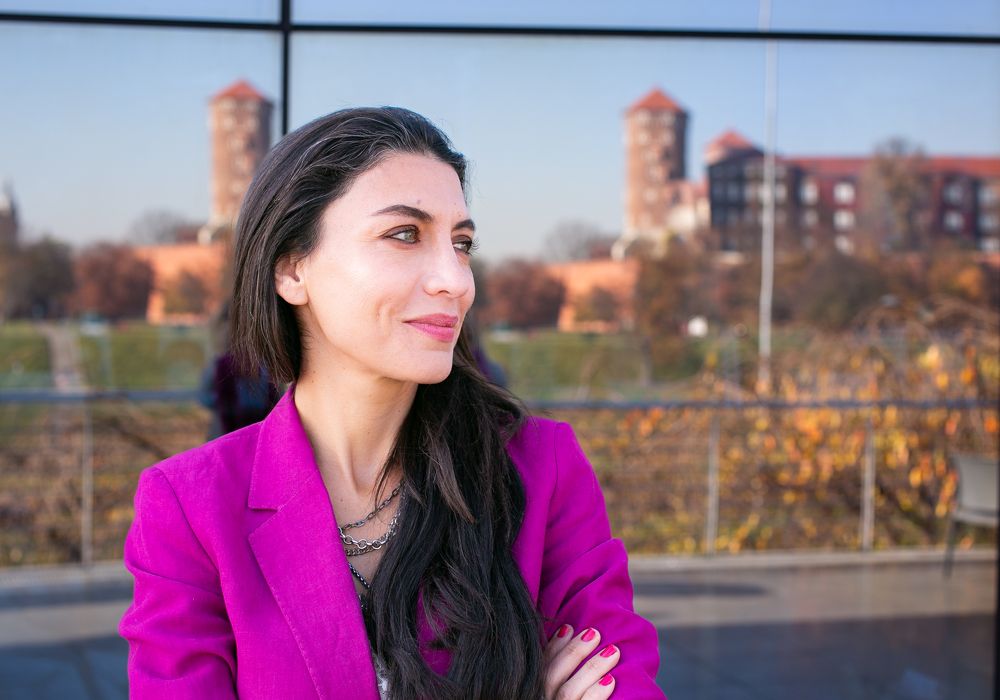 Photograph by Anna Spiridonova