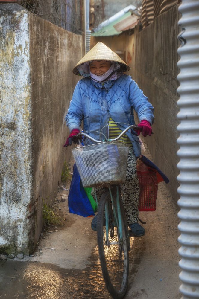 Photograph by Tran Khoa