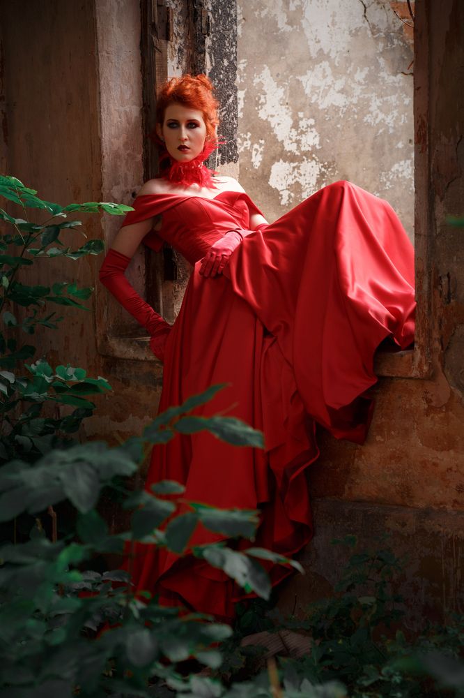 Photograph by Vasily Prokhorov