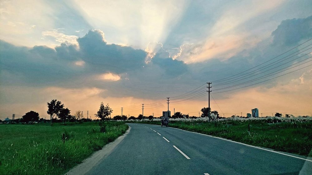 Photograph by Mostafa Shahriar