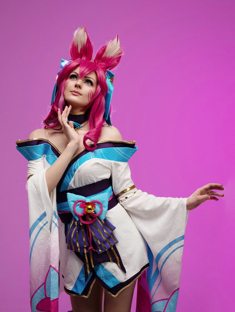 Ahri (League of Legends)