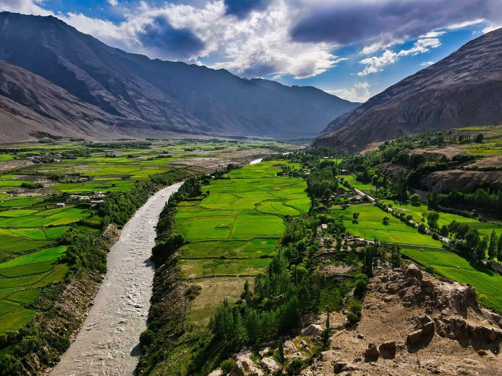 Photograph by Zubair Irshad