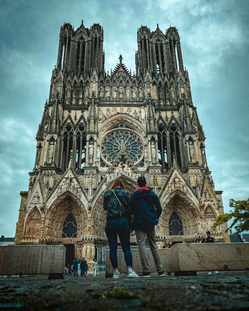 Reims Cathedral