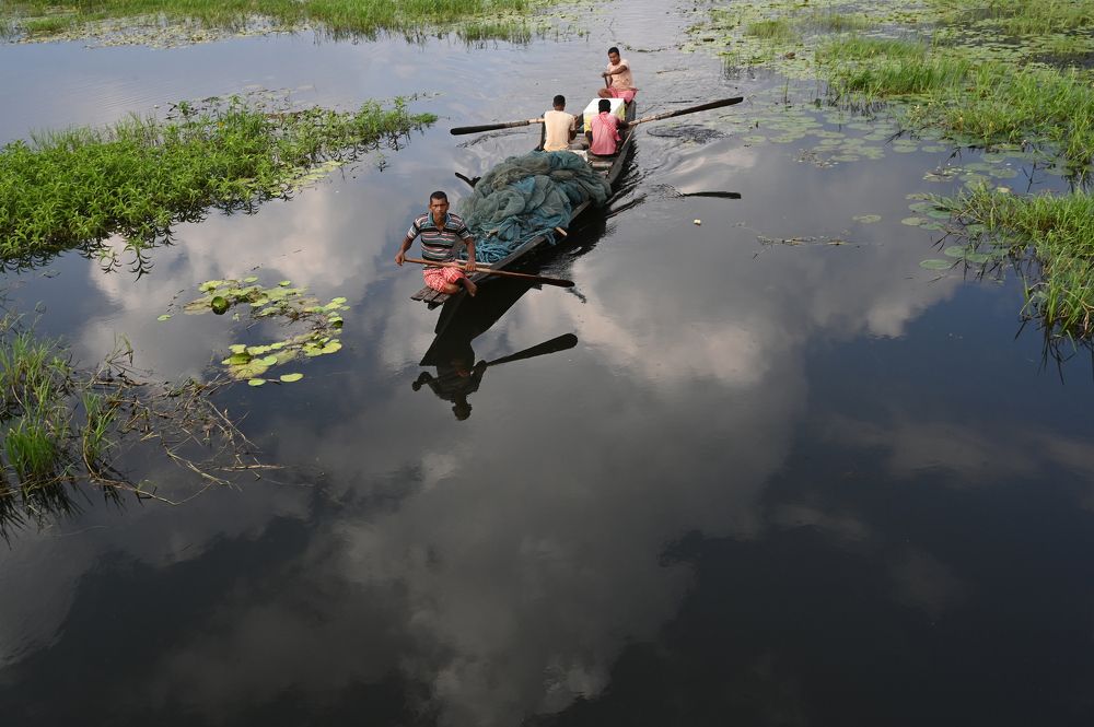 Photograph by SRIMANTA RAY