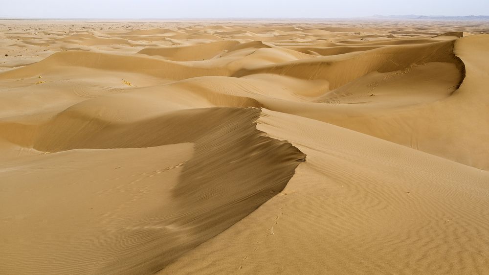 пустыня Ирана