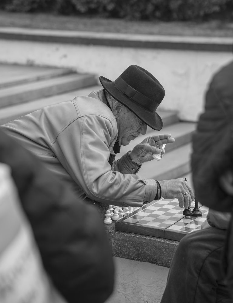 Решающий ход