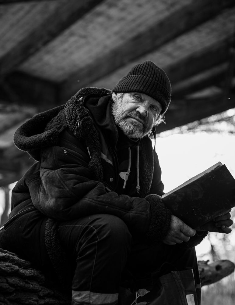 Photograph by Ермек Кожанбердинов