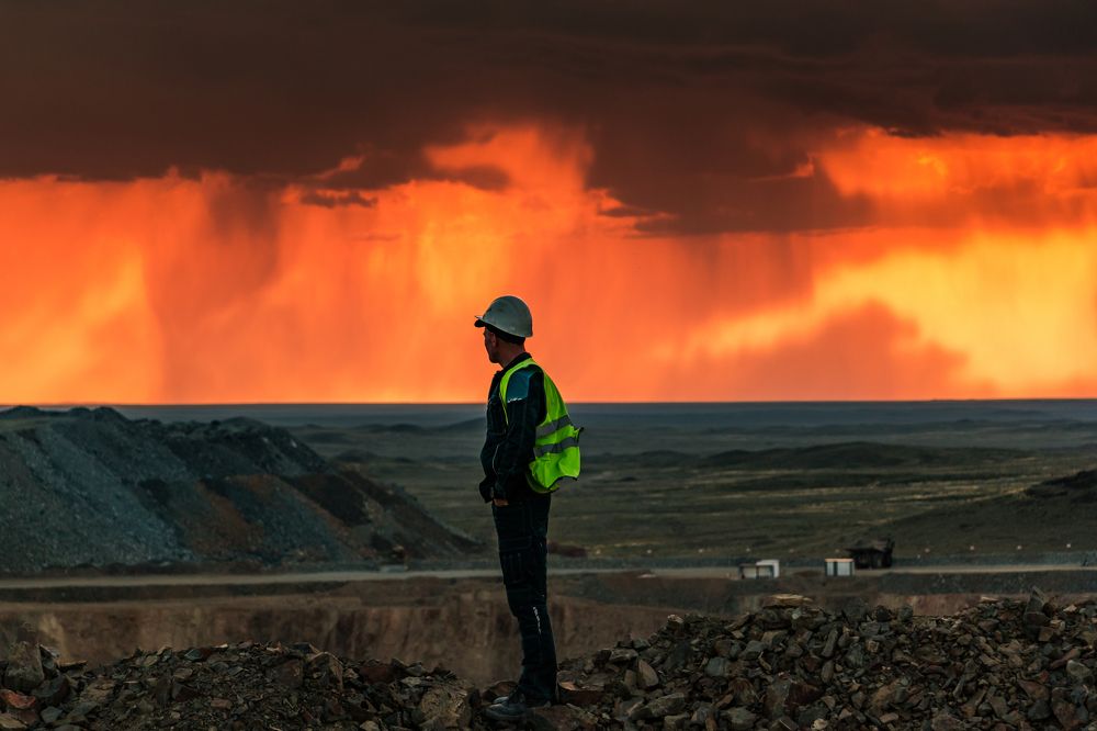 Photograph by Ермек Кожанбердинов