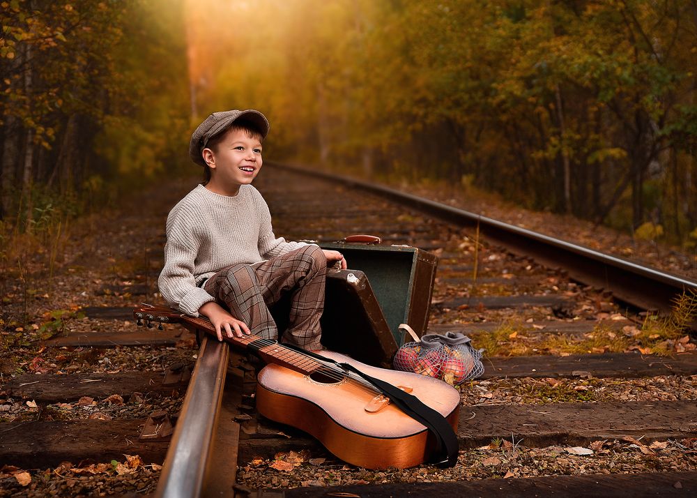 Фотография автора Татьяна Кам