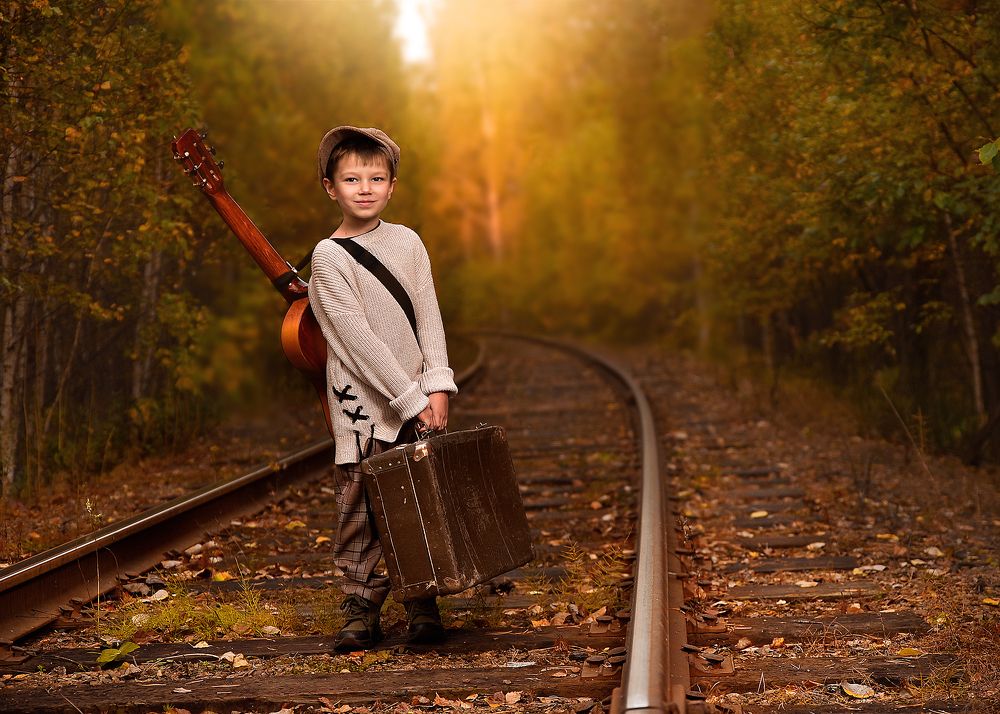 Фотография автора Татьяна Кам