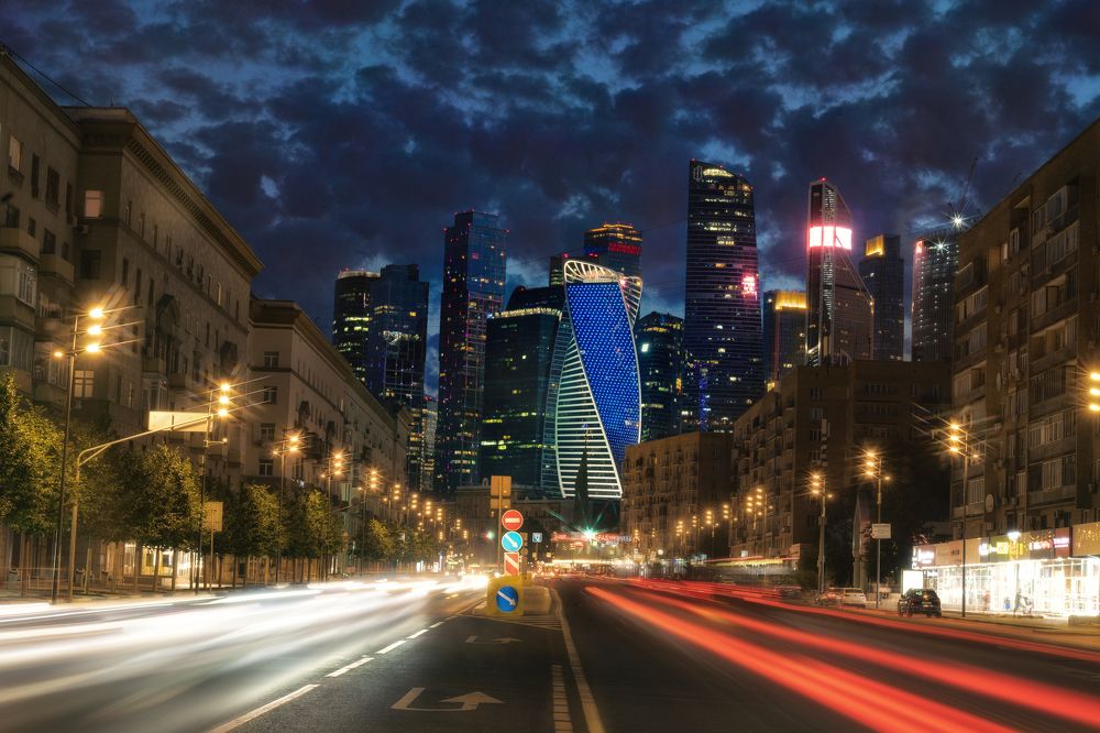 Дорога в будущее