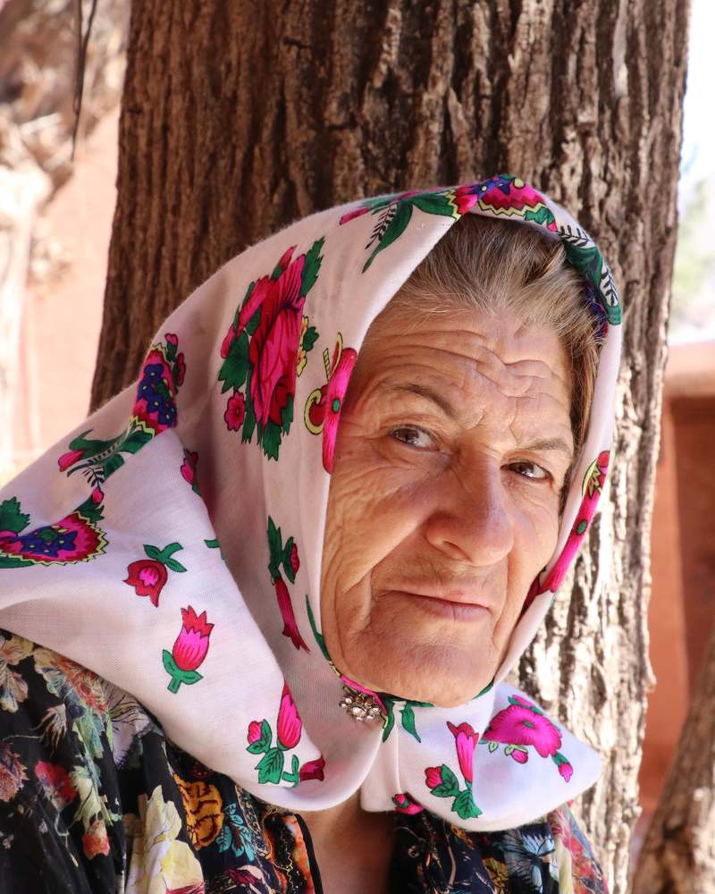 Photograph by Zahra HassanPour