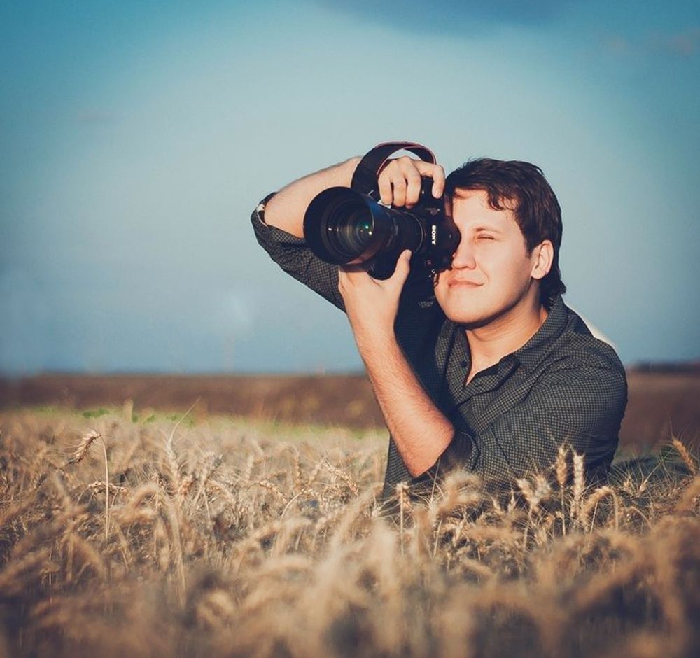 Photograph by Алексей Вирусян