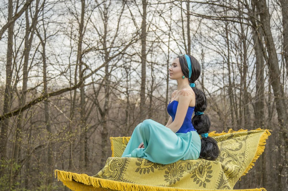 Жасмин в России