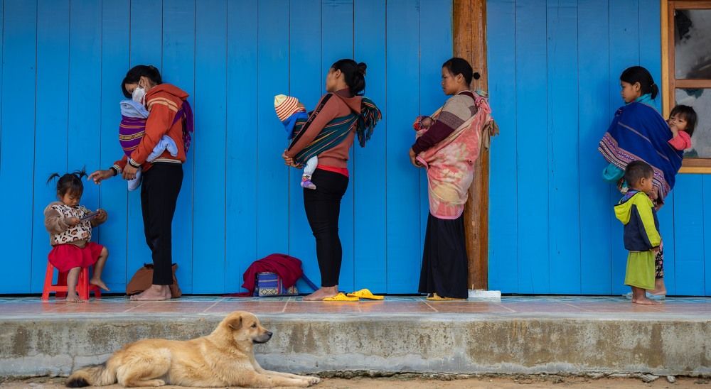 Photograph by Andy Lam