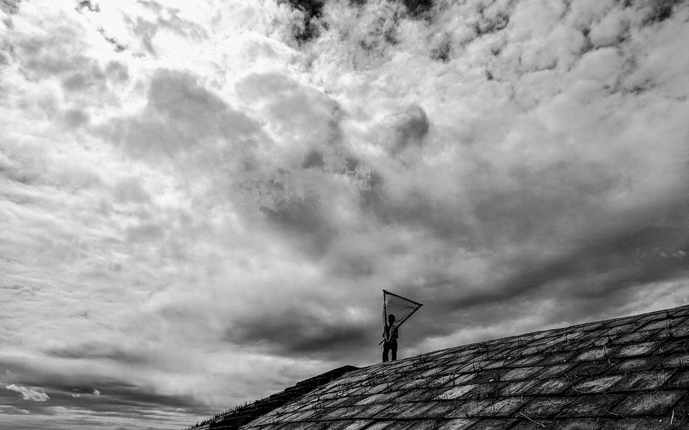 Photograph by Aabrit Ahmed Jihad