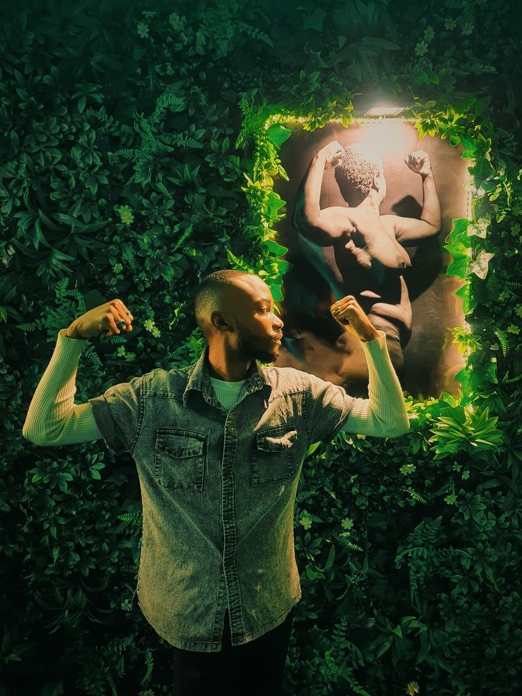 Photograph by Afro Brown