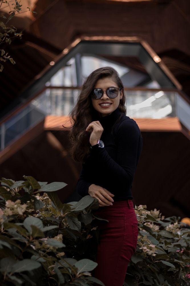 Photograph by Tania Huzii