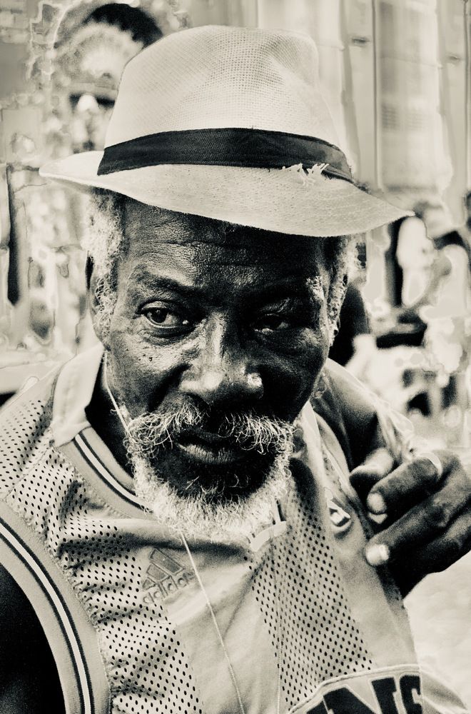 Photograph by Bruca Manigua