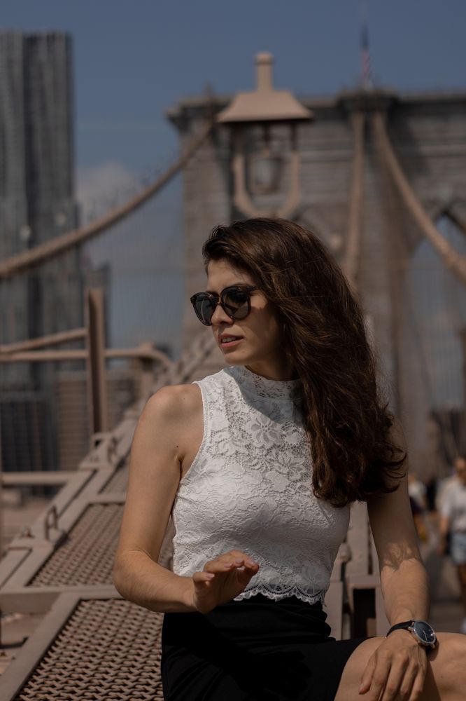 Photograph by Tania Huzii