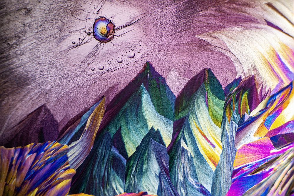 The wonderful world of chemicals