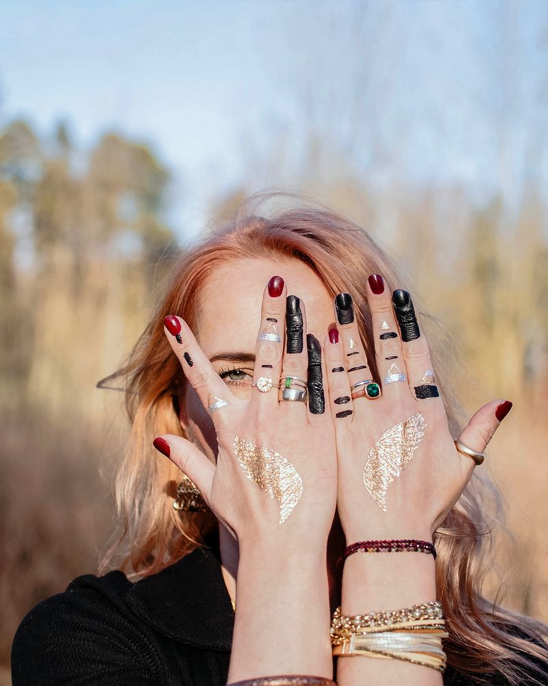 Автопортрет