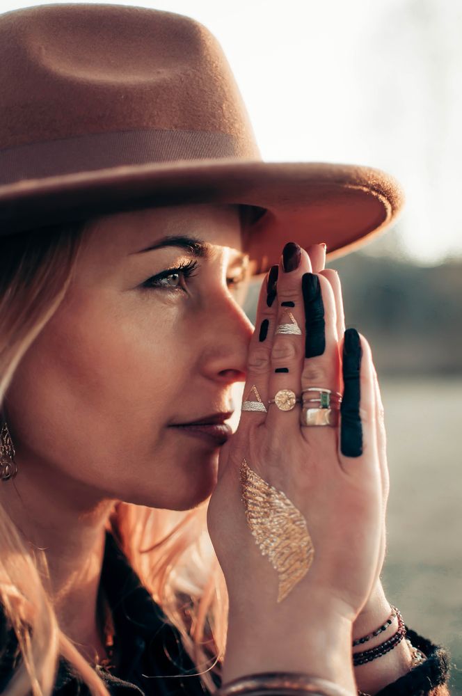 Автопортрет