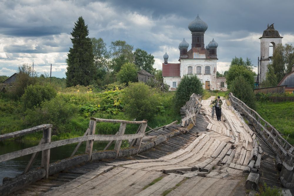 Сложный путь