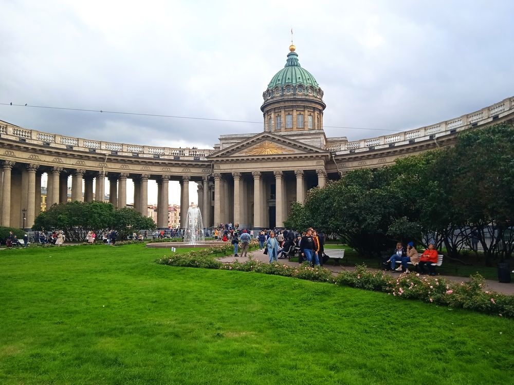 Казанский собор