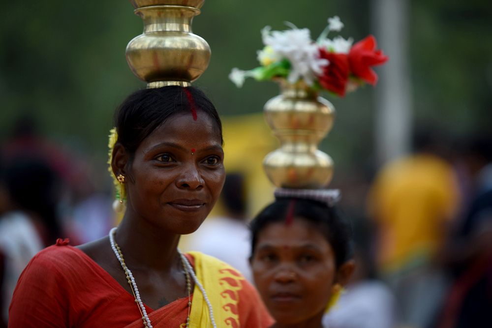 Photograph by Shyam Sundar Ray