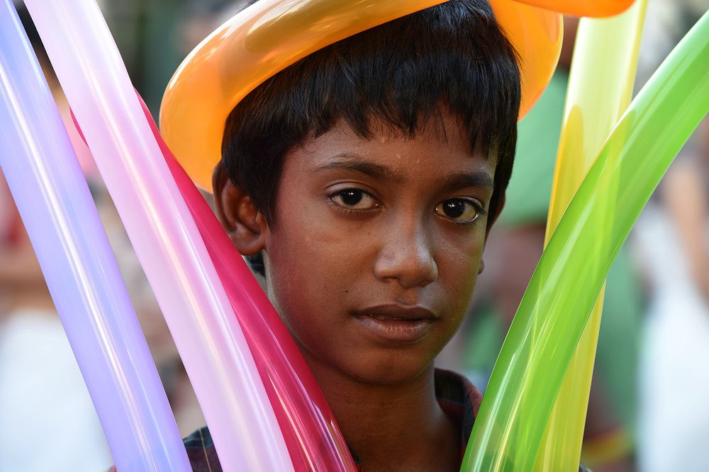 Photograph by Shyam Sundar Ray