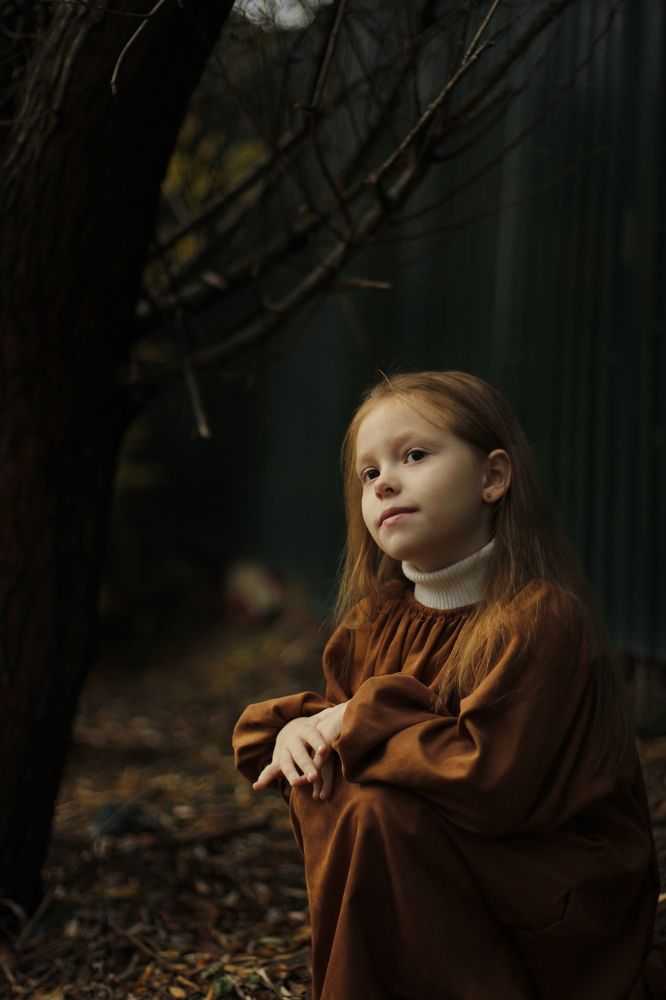 Осенняя пора очей очарованье!