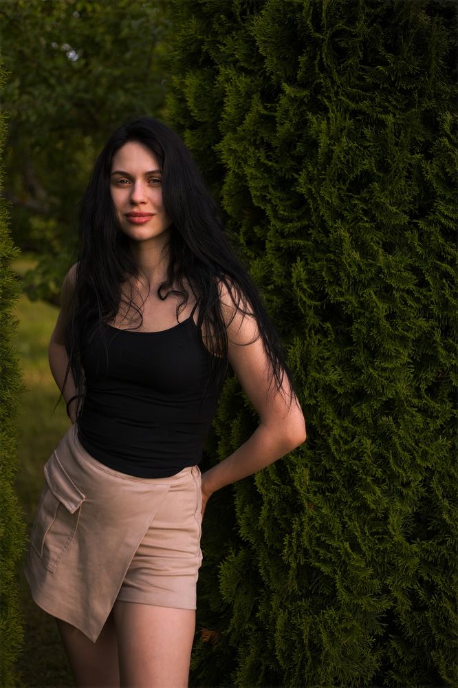 Photograph by Inga Dreger