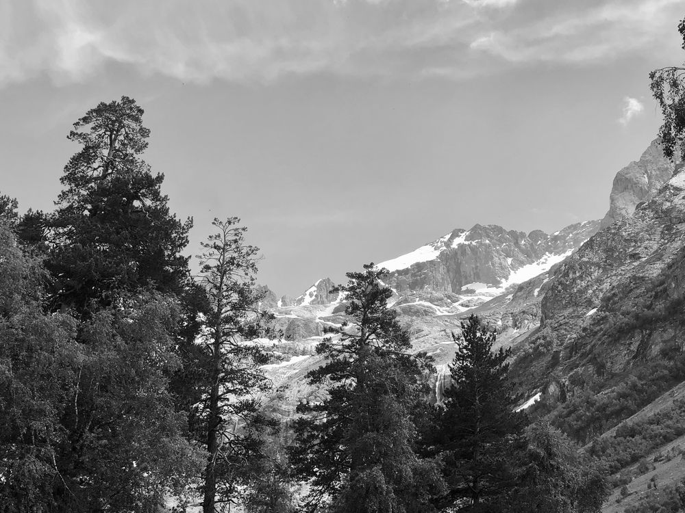 Прекрасные горы