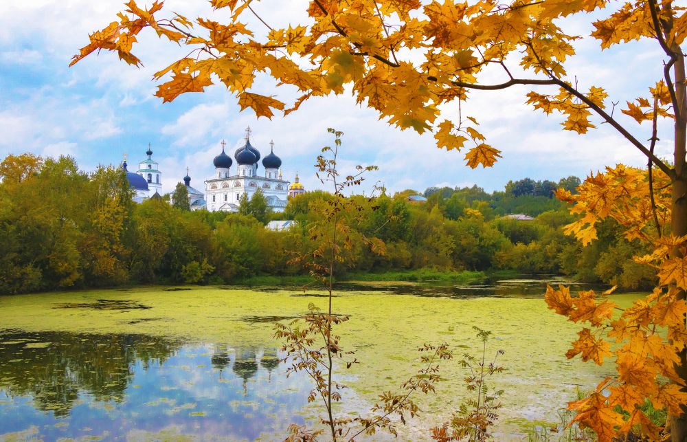 Ежовское озеро