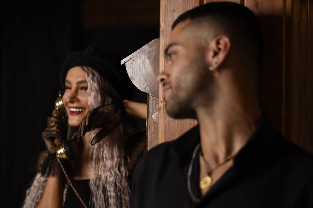 Фотография автора Mehran Nafisi