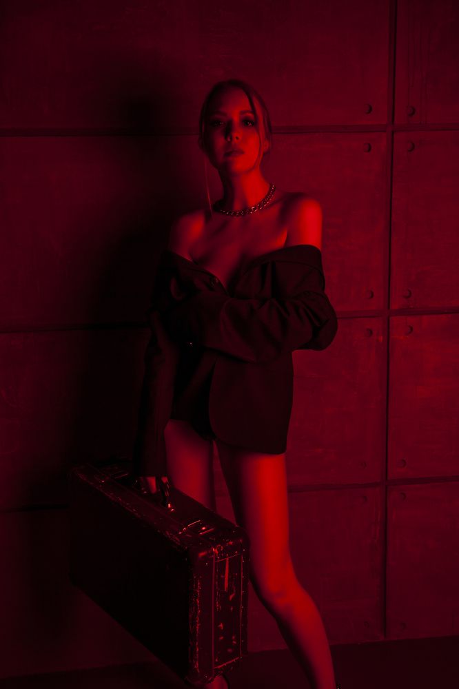 Photograph by Евгения Занадворова