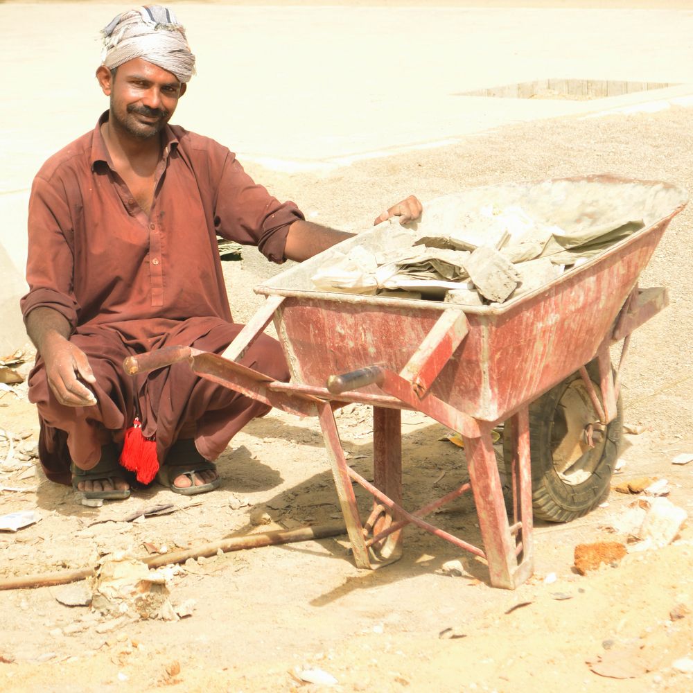 Photograph by SHAHZAD KAZMI