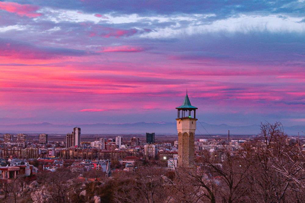 Photograph by Daniel Chobanov