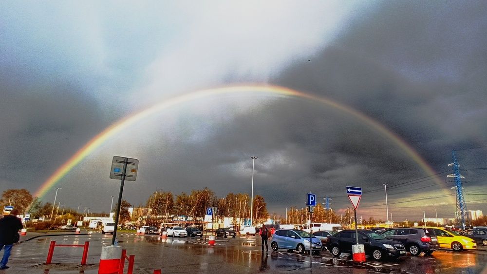 Photograph by Анастасия Занадворова