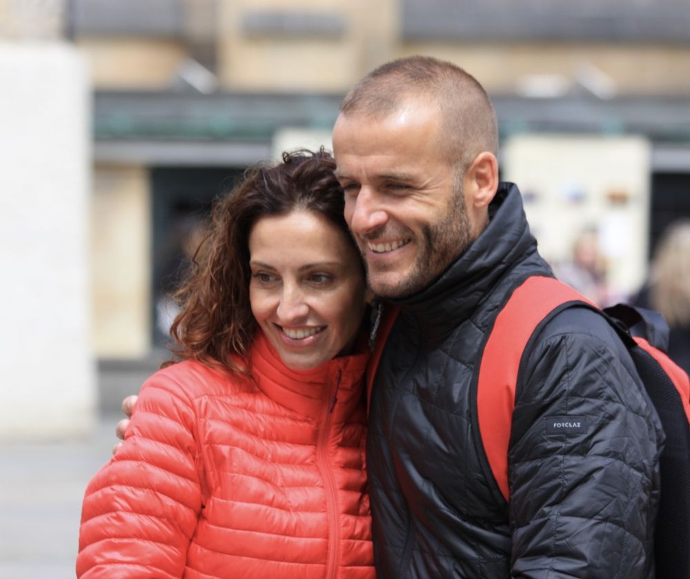 Счастливые….