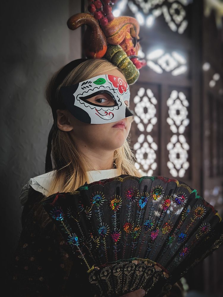 Mexican day of the dead