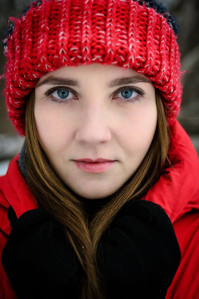 Photograph by Marina Afanaseva