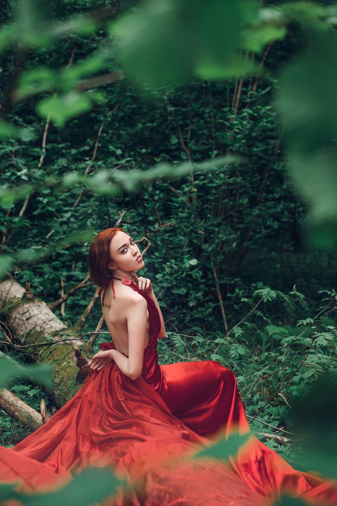 Photograph by Marina Afanaseva