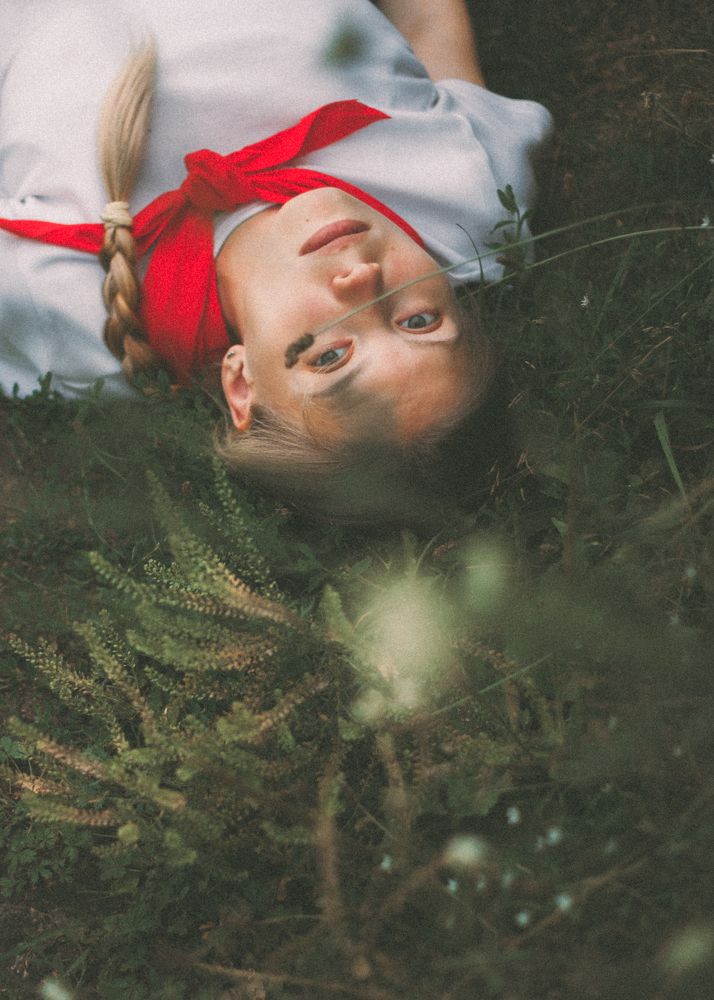 Photograph by Nasta Dervan