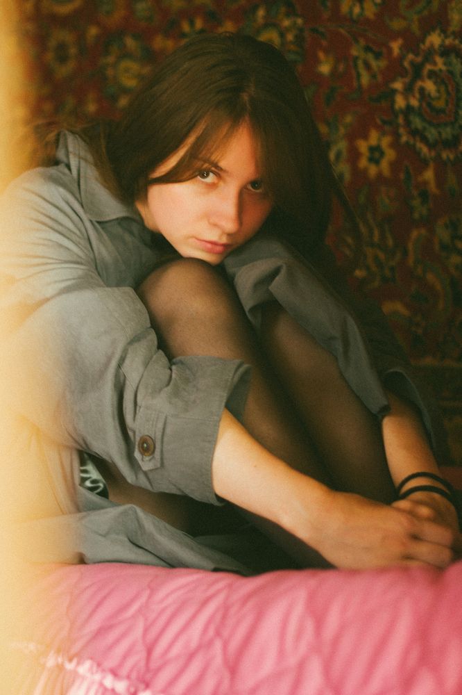 Photograph by Nasta Dervan