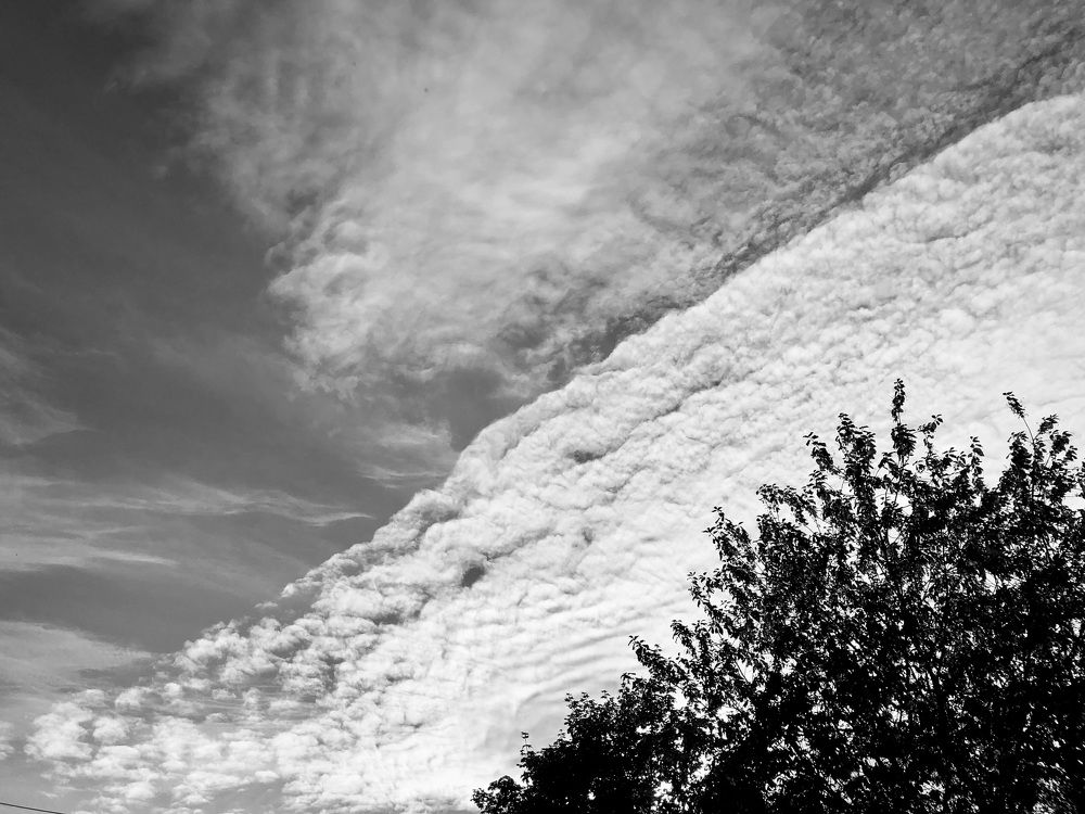 Небо….оно прекрасно по своему