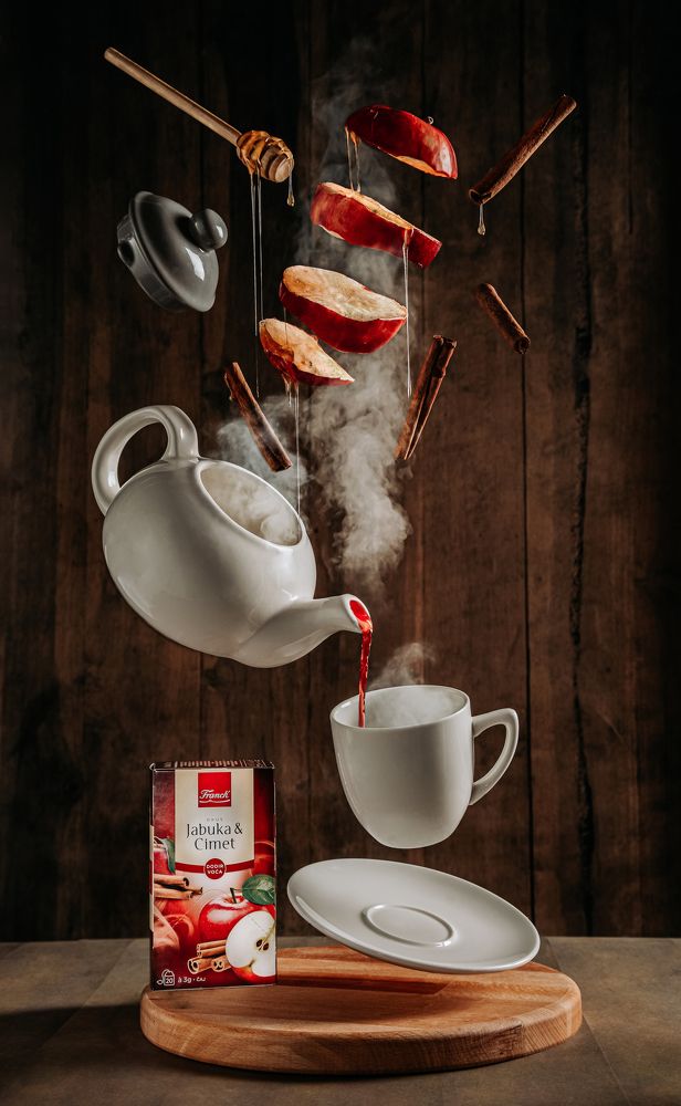 Winter still life vibe